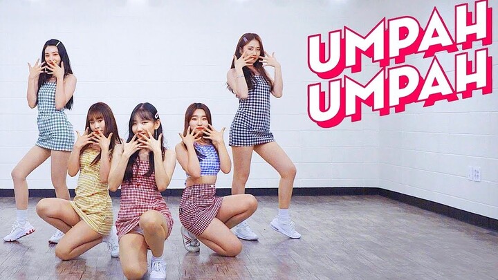 [MTY Dance Studio]Red Velvet - Umpah Umpah [Dance Cover] [Cập nhật]