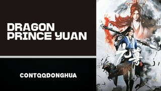 [ DRAGON PRINCE YUAN ] EPSODE 13 [SUB INDO]