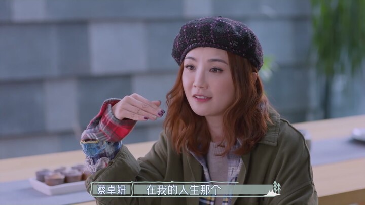 Asa’s boyfriend was caught on a secret date by A-jiao, and Asa broke up with him in record time!
