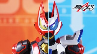 【快展示】SHF 假面骑士极狐 推进器形态MK2 镭射推进器形态 PB限定 geats睡大觉