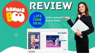 BannerBoo Review: Create Animated Banners Online Without Design Skills