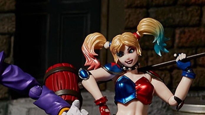 Apa sih master seni bergerak Kaiyodo "gaya Yamaguchi"?