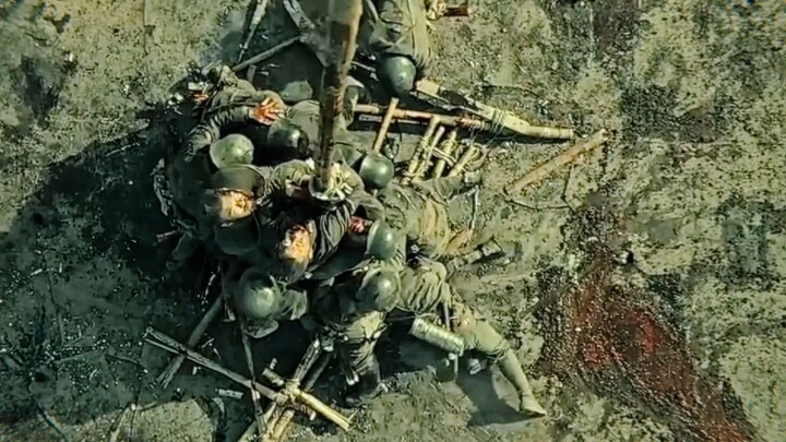 “Skin may peel, flesh may ache, but we’ll stay in formation! Blood may flow, sweat may pour, but tea