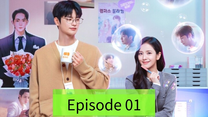 Boyfriend on Demand Episode 01 Hindi Dubbed | Korean Drama Hindi | Full Episode 2026