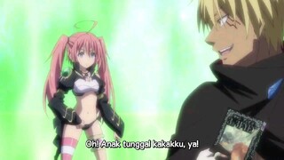 Tensura, Rimuru vs clayman , seasons 2 ,part 5 sub indo