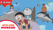 [S9] doraemon tập 440 - cá bay trên không - mình muốn được ưu ái [bản lồng tiếng]