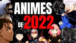 LES ANIMES QUI VONT MARQUER 2022 !