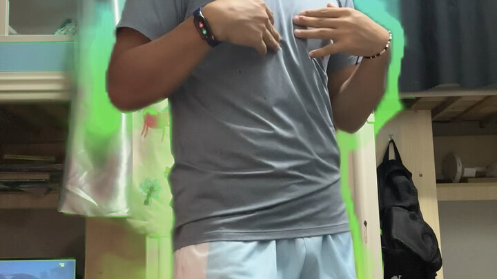 That’s how I’ll be waiting for Dan Yichun’s concert…