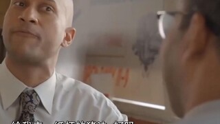 黑人小伙点菜太奇葩，老板娘问地窖门需不需要淋肉汁