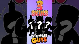 ¡3 SKINS QUE Stumble Guys DEBERÍA AÑADIR al JUEGO! PT 23 💪🥵 #stumbleguys #skins #humor