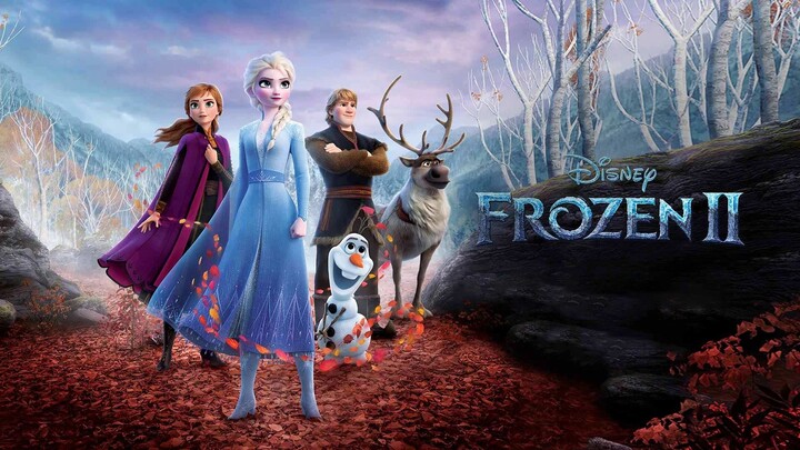 Frozen II (2019) Dubbing Indonesia