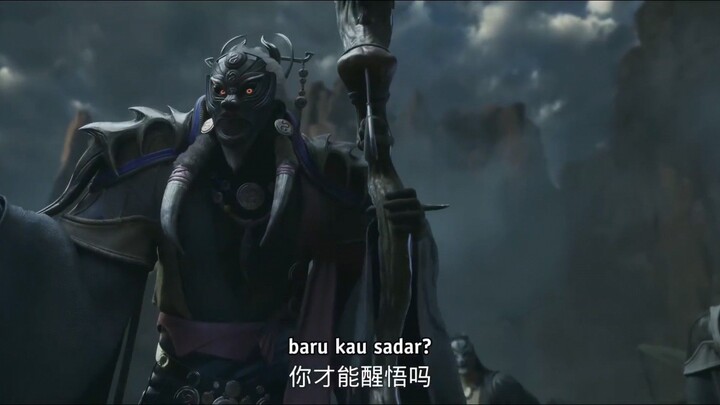 DIVINE MANIFESTATION EPISODE 19 SUB INDO