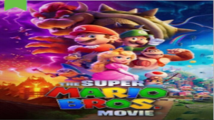 The Super Mario Bros. Movie:Watch Full Movie IN Description