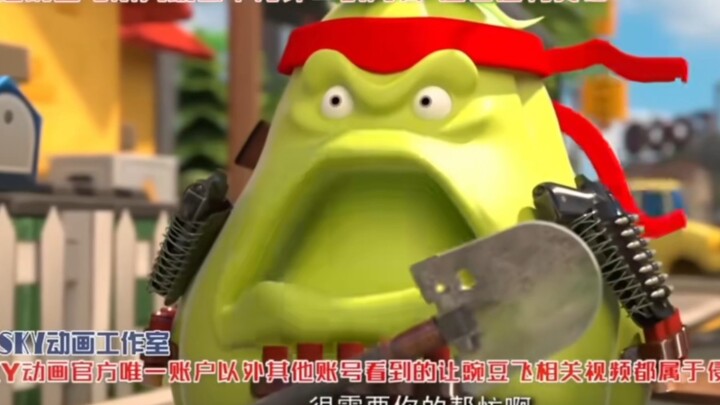 惊讶！“让豌豆飞”都传到国外去了
