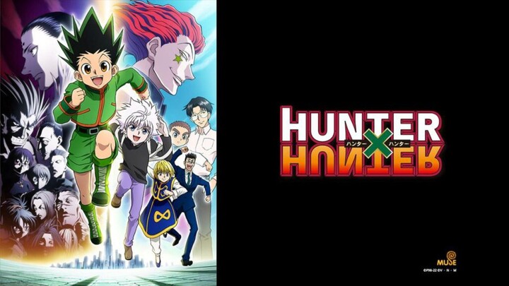 Hunter x hunter episode 3 in Hindi