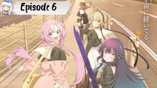 Hoshikuzu Telepath(EP 6)SUB INDO