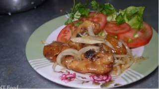 Cơm Gà Chiên Nước Mắm 52K _ Kỹ năng xào nấu 36 năm của Người Hoa ở Sài Gòn