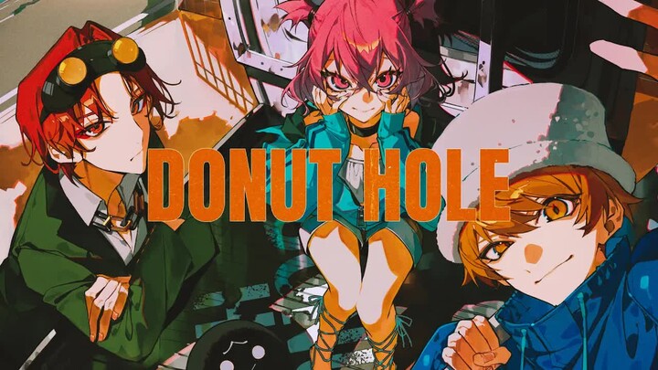 【อารากิ×nqrse×เมอิจัง】ดอนัทโฮล (Donut Hole) 【ร้องเพลงคัฟเวอร์】