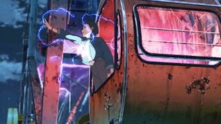 Musiknya bagus sekali! Pemeran utama prianya muncul! Trailer resmi animasi "Suzumeto Tsurugi" karya 