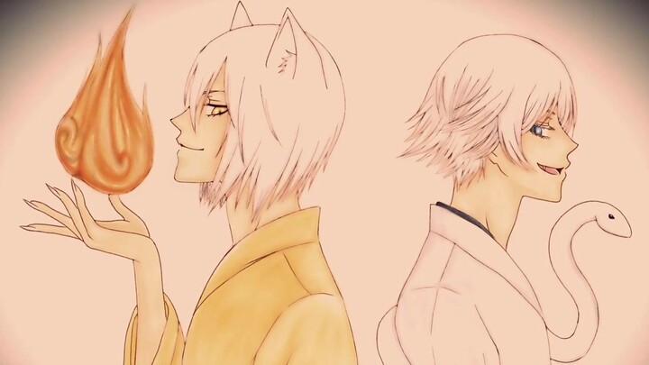 [Theme Song] Tengu vs Yako (Kamisama Hajimemashita OST)