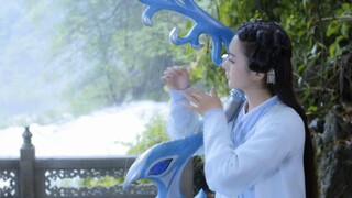 Zhao Liying picked up the Liuguangqin again, and this time, please carry it away directly!