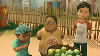 Adit & Sopo Jarwo | Senyum Lebar Karena Mangga