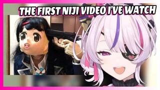 How Did Maria Marionette Find Out Nijisanji?