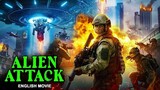 ALIEN ATTACK | Hollywood Sci-Fi Action Movie In English HD | New Hollywood Alien Movies In English