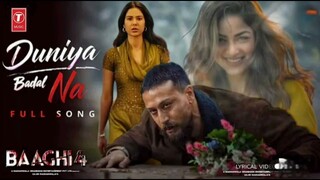 DUNIYA BADAL NA I BAAGHI 4 I ARJITSINGH I SHREYA GHOSHAL I YOYO KK SINGH I YO YO