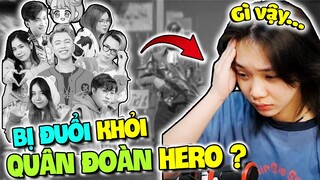 Ruby Bất Ngờ Bị Đuổi Khỏi QUÂN ĐOÀN HERO TEAM… Lí Do Là Gì ???