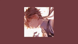 escaping from reality with zhongli | a playlist