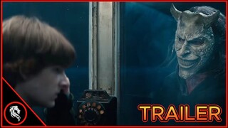 Telefono Negro 2/ TRAILER / 17-10-25 / TERROR /⭐⭐★★★
