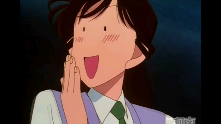 【新兰】小兰竟然是个路痴，哈哈哈！