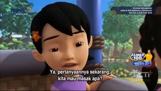 Upin & Ipin Musim 18 - Motor Ipin Macet Upin Ipin Terbaru 2024