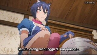 Eps 6 – Seija Musou: Salaryman Isekai de Ikinokoru tame || Cuplikan