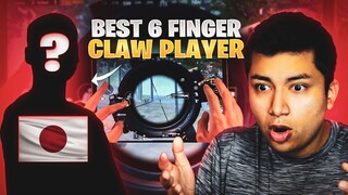 ROLEX REACTS to FASTEST 6 FINGER CLAW PLAYER (GENJ1 GAMING)