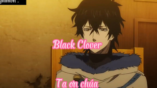 Black clover_ Tập 10 Tạ ơn chúa