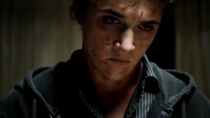 "Epic Redemption in a Horror Movie"