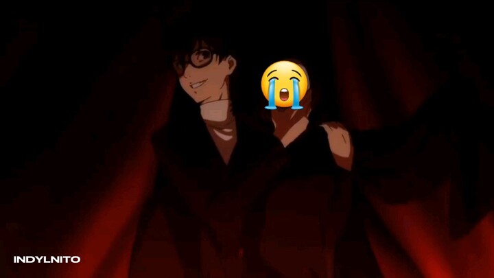 HALUS BANGET EDITANNYA ‼️ SIAPA YANG UDAH NONTON PERSONA 5❓