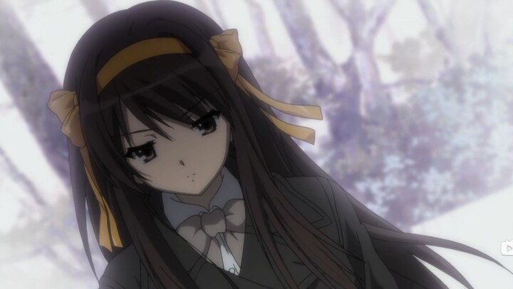 [Haruhi Suzumiya/Cao Dong] "ฉันอยากเป็นตัวเองจริงๆ ก่อนที่จะเป็นผู้ใหญ่"
