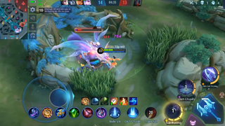 KAGURA OVERDRIVE- KO BAO GIỜ CẦM Ô- TAY CHẬM CHỊU KO CHƠI NỔI-! - MLBB