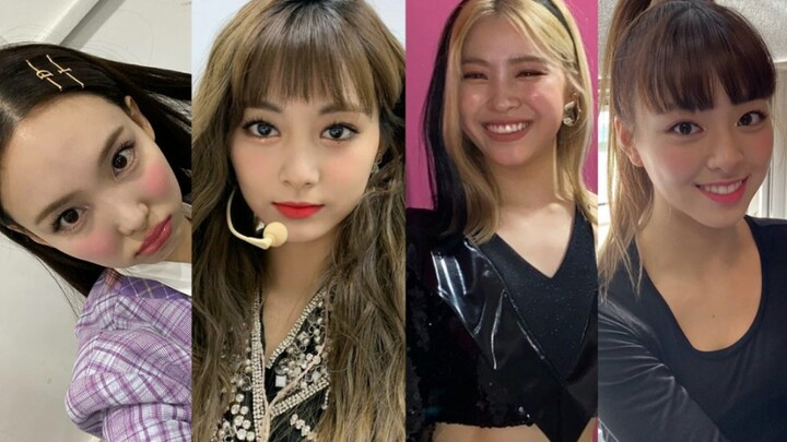 Tư liệu trang điểm J Y P