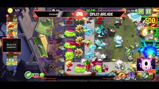 Watch me play Plants vs. Zombies