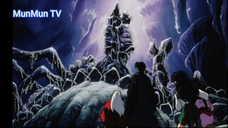 InuYasha (Ep 26.2) _ Xuất xứ của Ngọc tứ hồn? #InuYasha_tap26