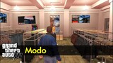 Modo clothing store | GTA IV