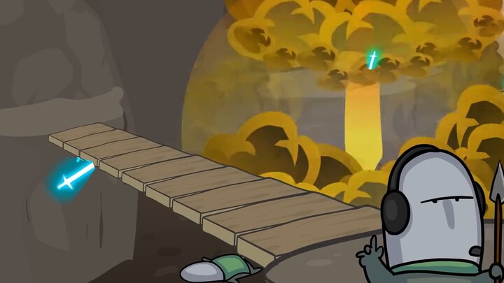 【Hilarious Old Man Ring】EP84 There is a liar in front