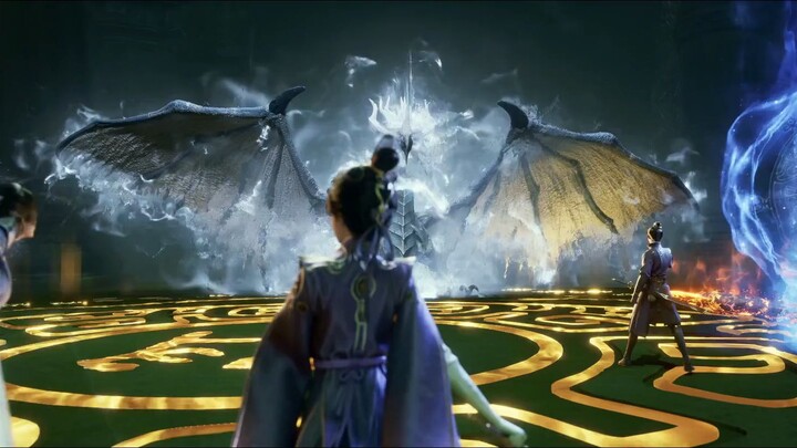 Divine Manifestation Episode 23 1080P HD Subtitle Indonesia