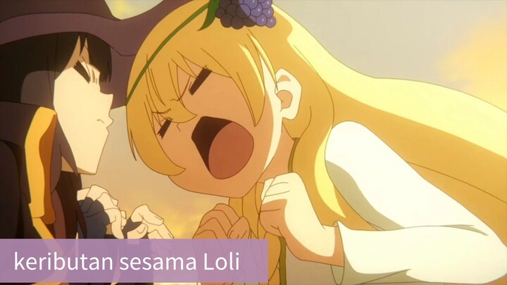 #KompetisiKreasiUnggahan5, Megumin malah adu mulut ama bocil Rezim ini