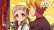 Jibaku Shounen Hanako-kun S2 - Tập 07 (Vietsub)【Toàn Senpaiアニメ】