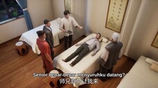 Immortal Doctor In Modern City Episode 114 Subtitle Indonesia